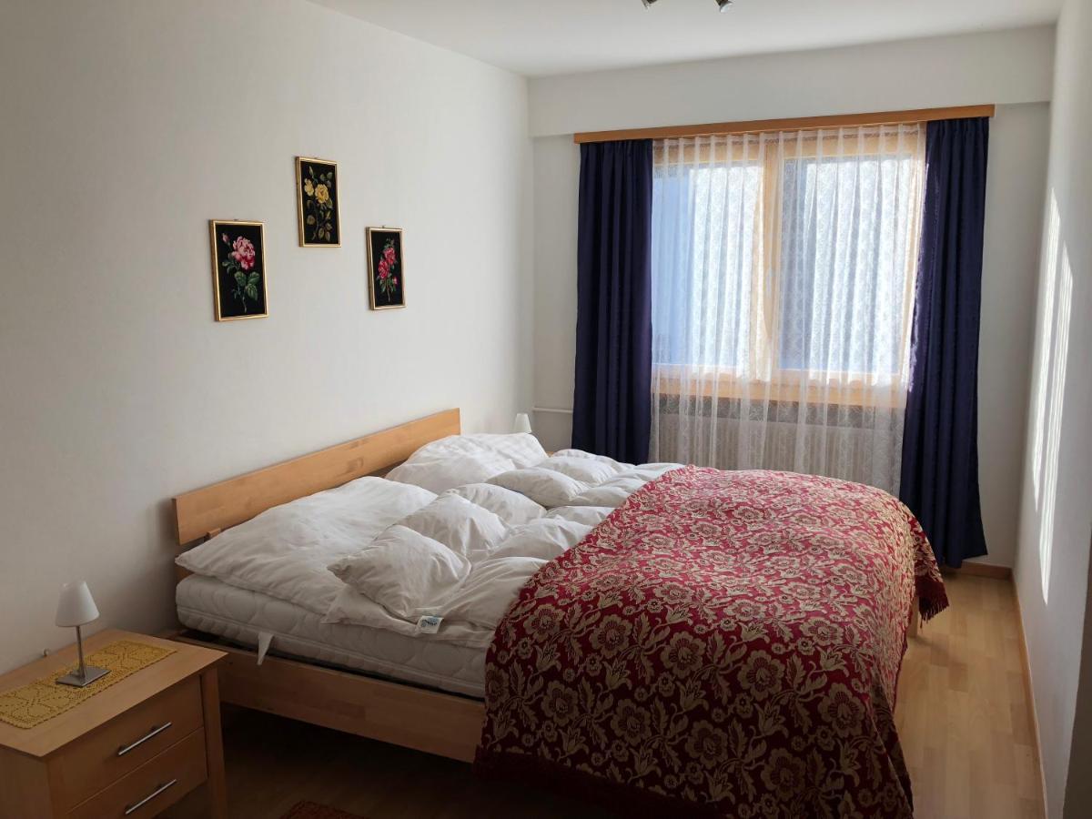 Flumina - Ferienwohnung Fuer Max. 4 Personen Flims Eksteriør bilde